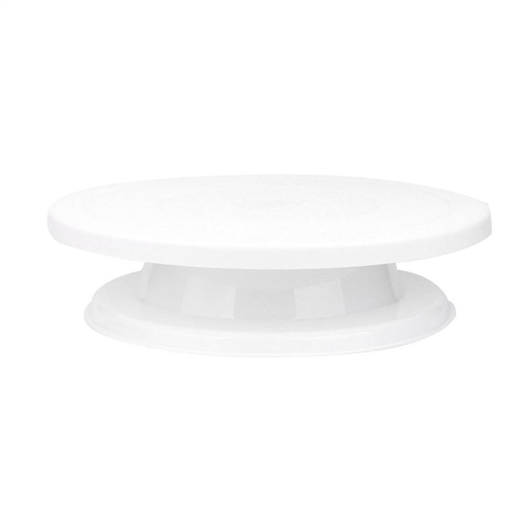 Cake Decorating Supplies Kit Tools Accessories Set Turntable Icing Piping Tips Nozzles Spatula Smoother For Cake Decorations