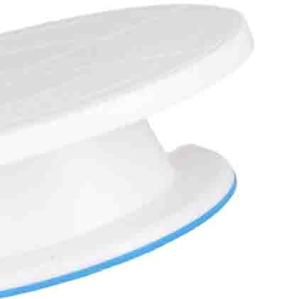 PP materials cake stand birthday baking supplies tools cake decorating supplies cake turntable