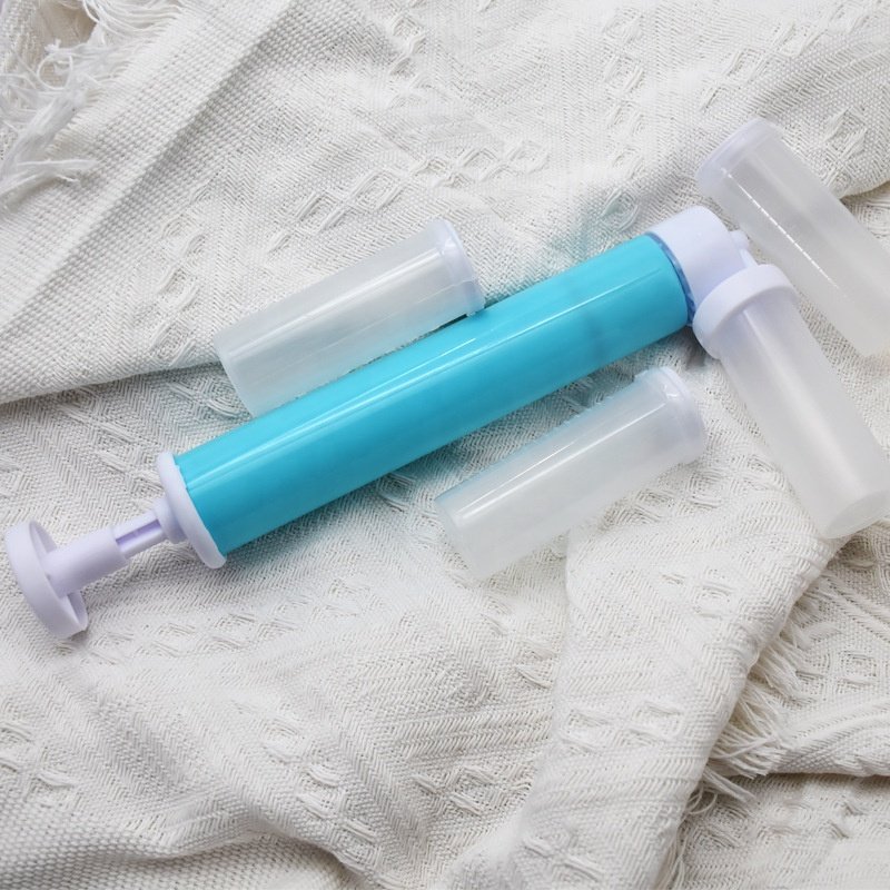 Manual Cakes Pastry Airbrush Sprayer Tool Kit Superior Quality Baking Decorating Cake Coloring Tube