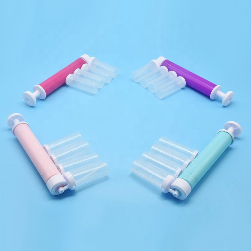 Manual Cakes Pastry Airbrush Sprayer Tool Kit Superior Quality Baking Decorating Cake Coloring Tube