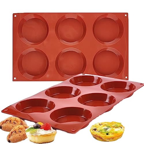 Hot sale DIY candy cake ec BPA free silicon mold for cakes decorating heat resistant cake mold round molde silicone 8 inch