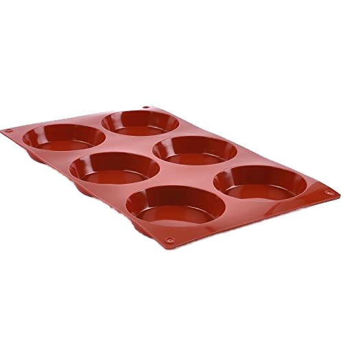 Hot sale DIY candy cake ec BPA free silicon mold for cakes decorating heat resistant cake mold round molde silicone 8 inch