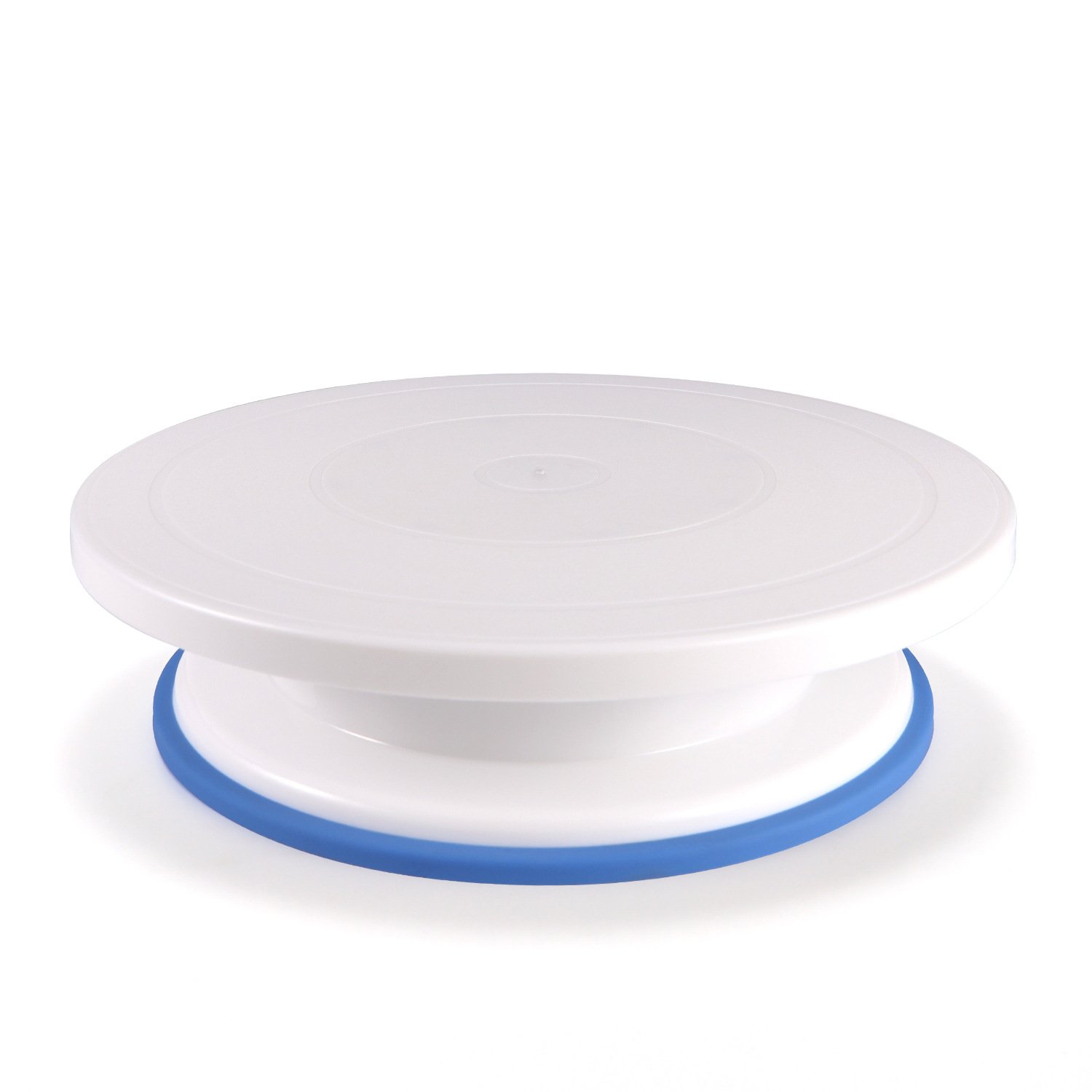 DIY baking tool Cake Decorating turntable plastic rotating cake turntable lightweight stable cake turntable