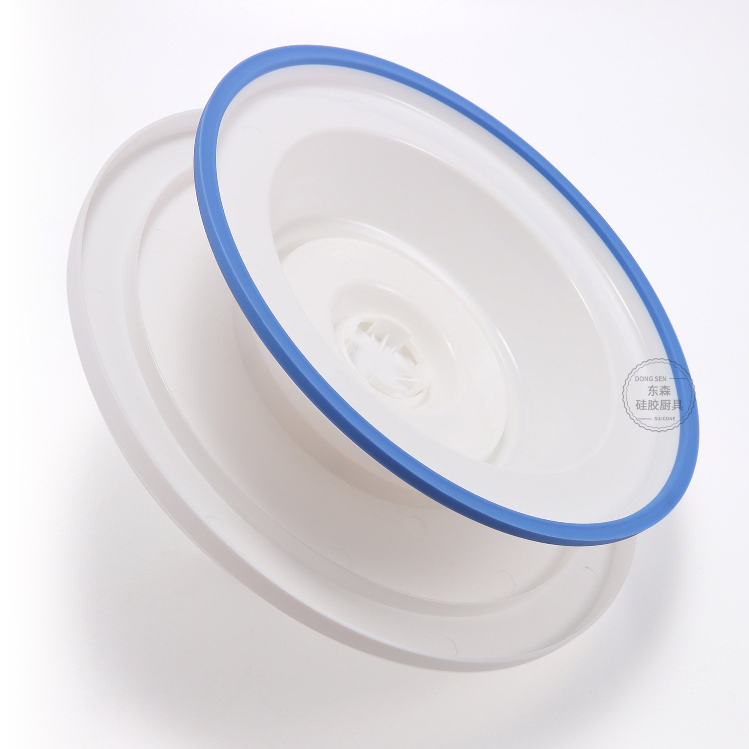 DIY baking tool Cake Decorating turntable plastic rotating cake turntable lightweight stable cake turntable