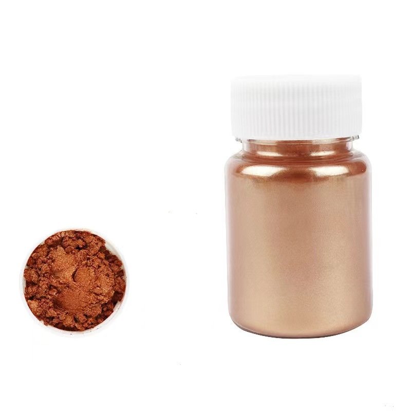 15g Edible Food Grade Cake Luster Dust Powder Christmas Graduation Mother's Day Cupcake Food Coloring Pigment Dust