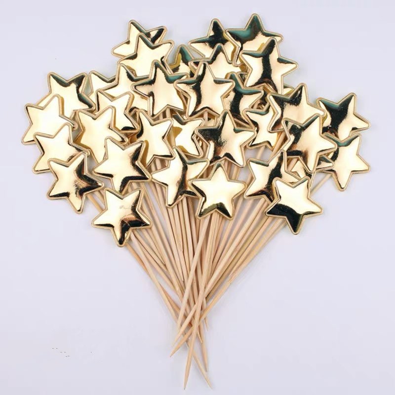 customized cake topper glitter reflective love crown decoration dessert baking supplies cake decorating cake topper stick