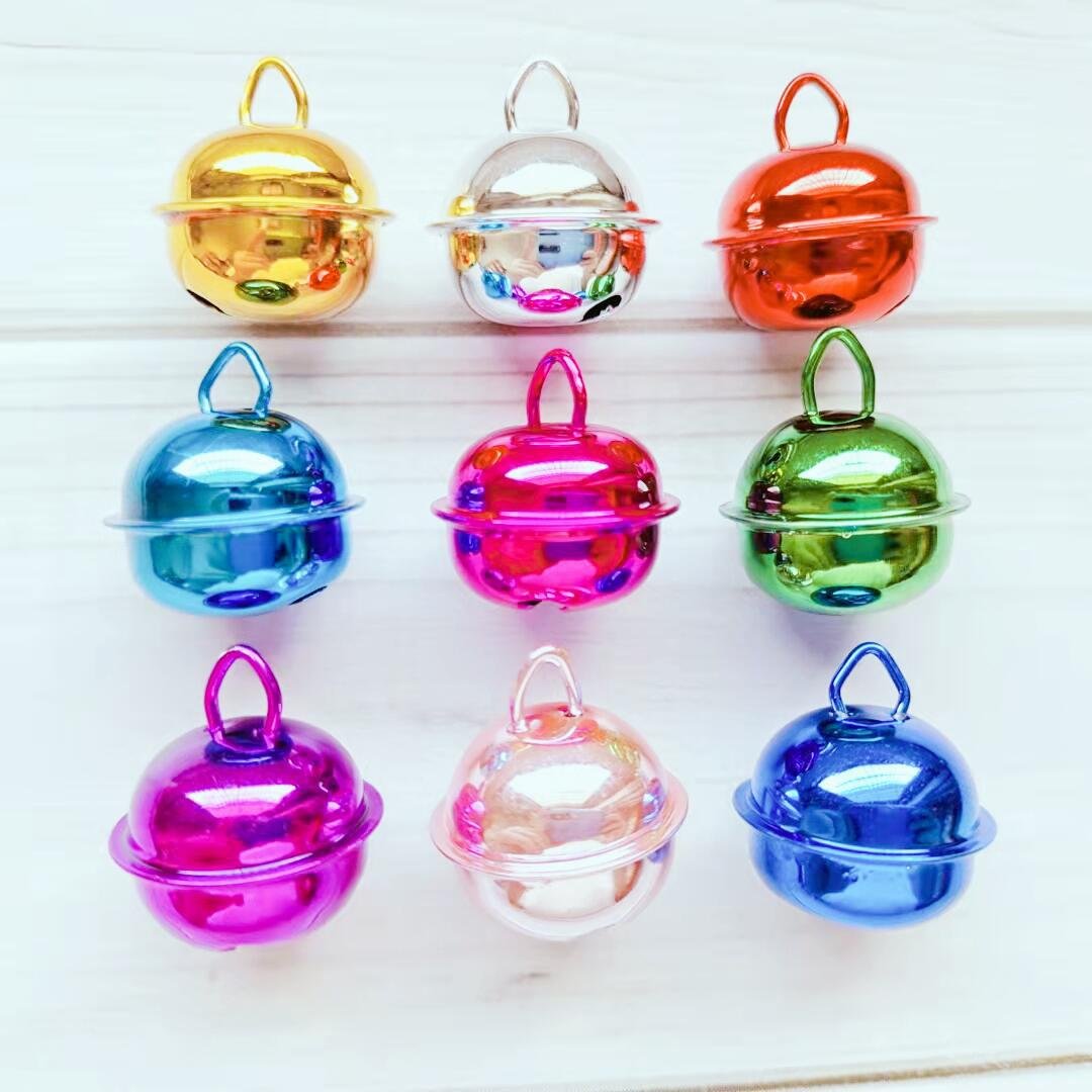 Christmas decoration supplies 2025 Jingle bells christmas tree table decoration christmas decorations outdoor