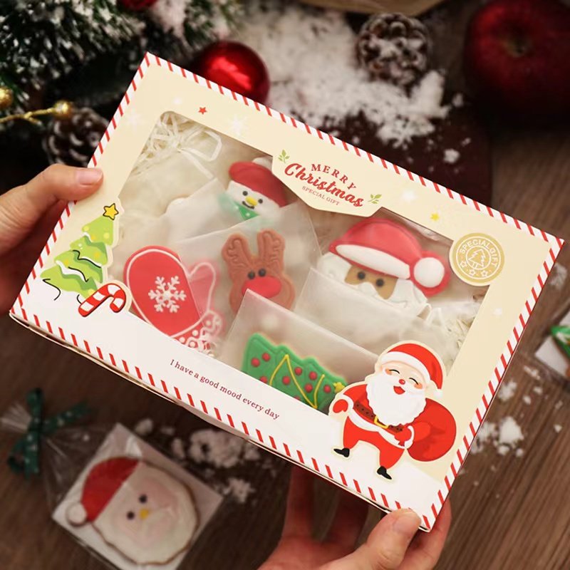 Custom gifts boxes candy toys paper boxes for kids Birthday anniversary Christmas holiday commercial events party supplies decor