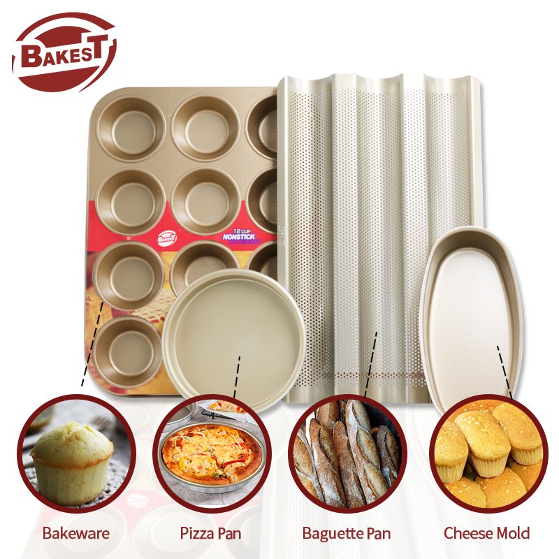 Baking Tools Set Non-slip Cake Decorating Supplies Cake Turntable Baking Tools Nozzles Piping Tips Sets
