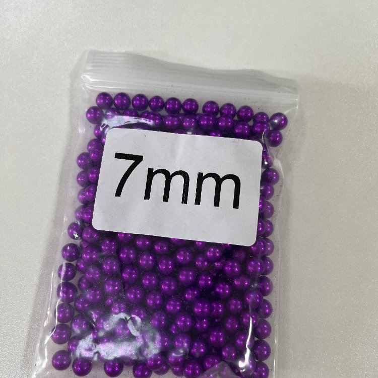Wholesale Metallic Rod Sprinkles non edible Bakery Decoration Ingredients sugar pearl Cake Decoration Supplies Cake Candy Beads