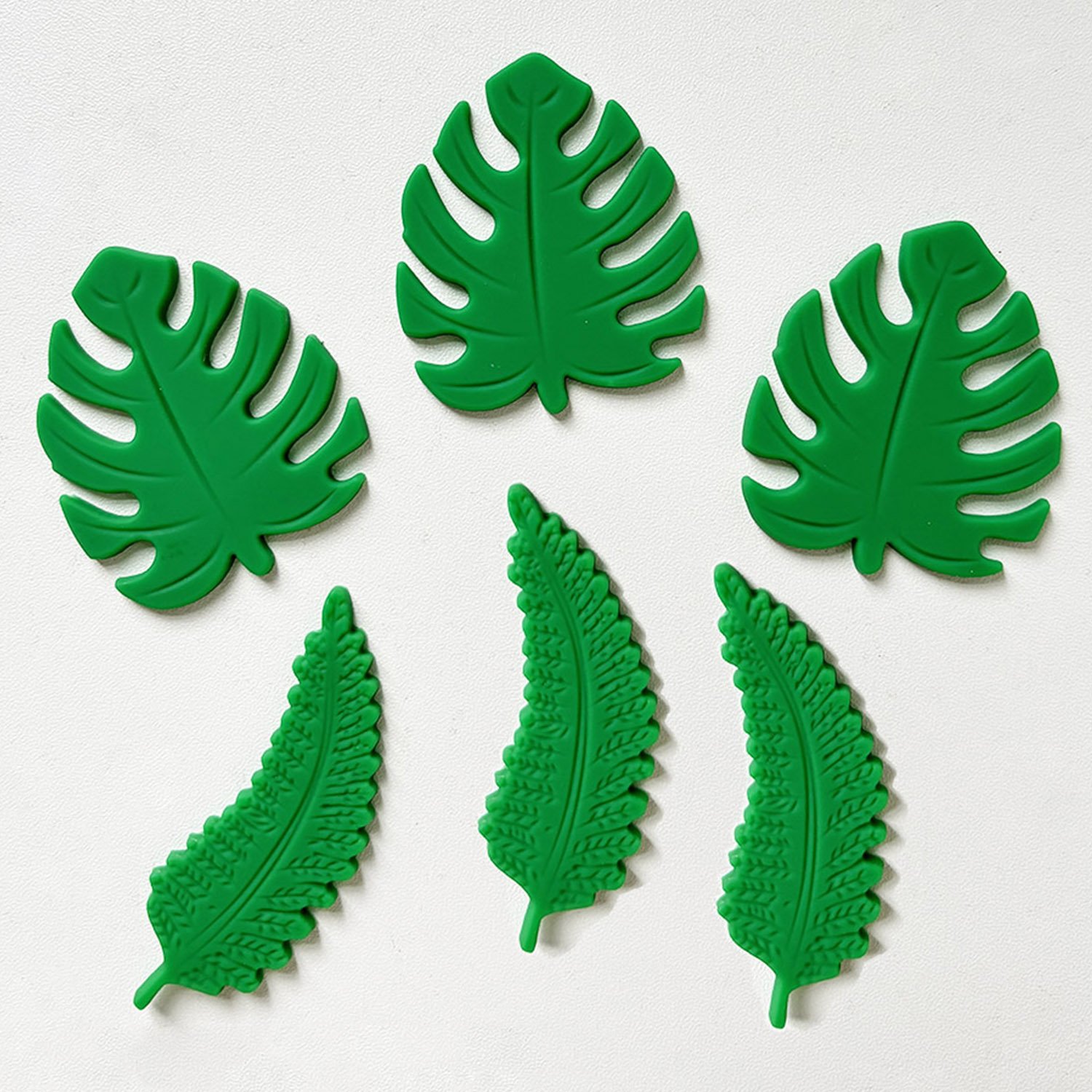 Baby Dinosaur Cake Toppers for Boy or Girl Birthday Themed Party Supplies and Decorations for Baby Shower