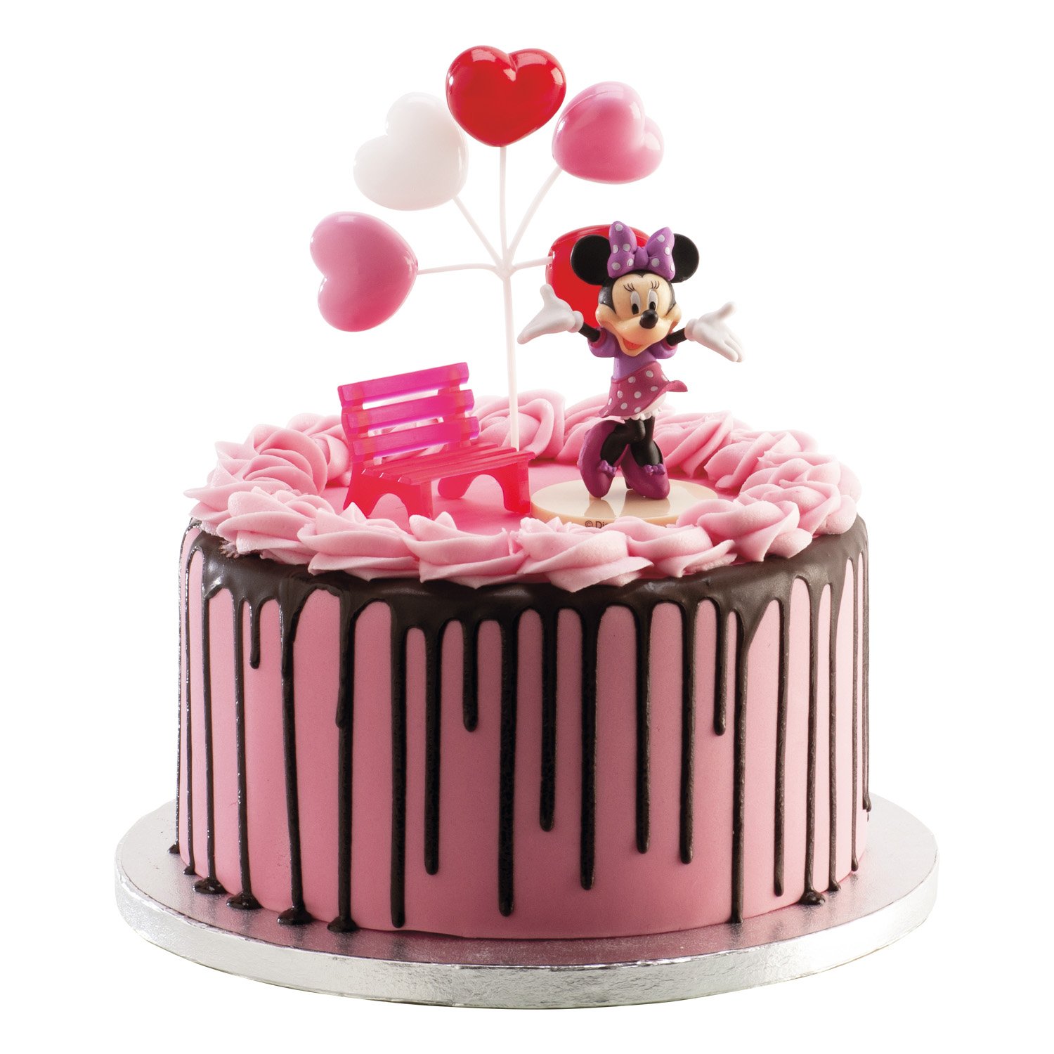 Dekora Brand Delicious Edible Choco Drip Black Chocolate 180Gram For Birthday Topping Cake Decorating