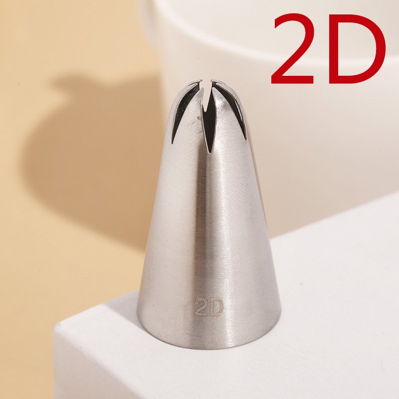 1M Piping Tips cake decorating nozzle Icing Nozzles For baking tools DIY cream cake pastry nozzles
