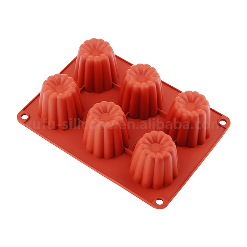 Donut Shape Silicone Cake Mold,Silicone Bakeware