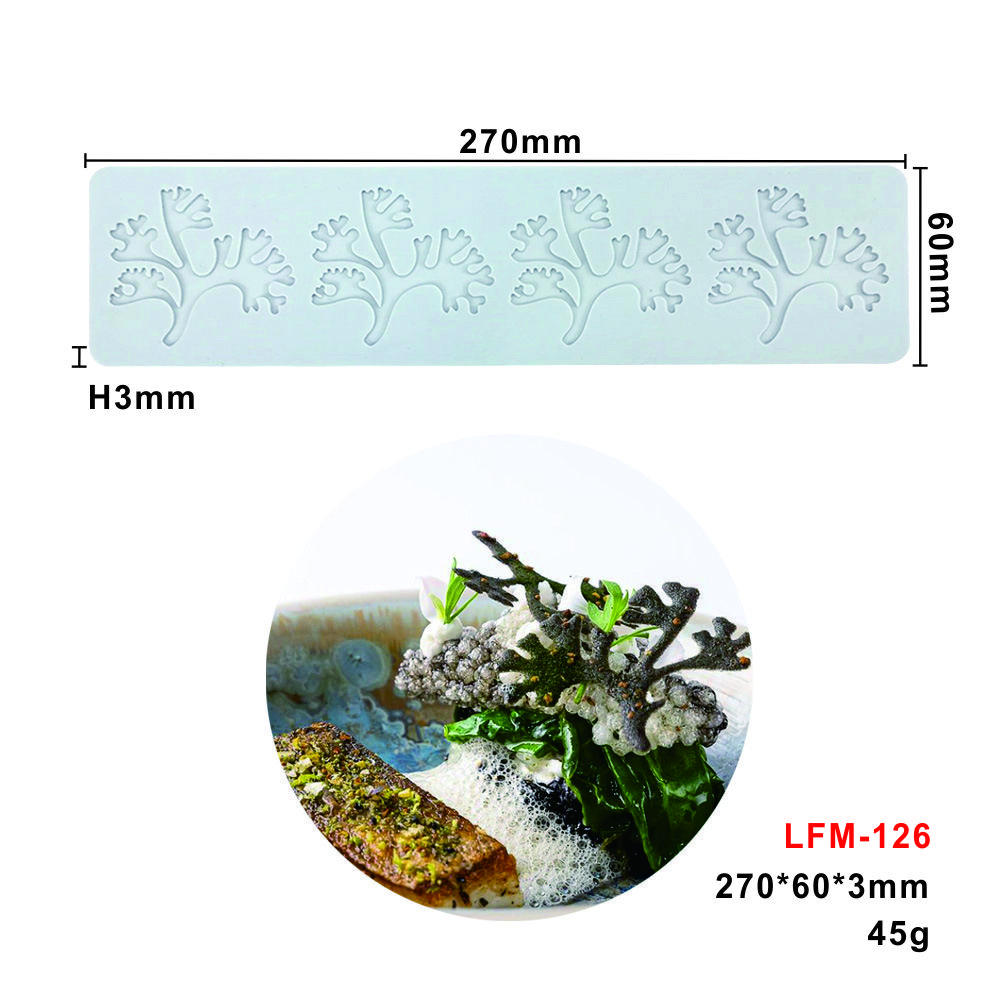 Early Riser Fondant Lace Mat Cake Dessert Molecular Gastronomy Decorating Supplies Silicone Mold