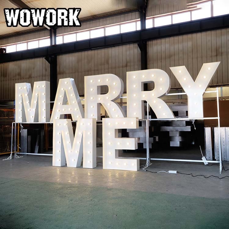 2024 WOWORK decoration round wire grid circle arch acrylic other wedding decorations backdrop for birthday event party supplies