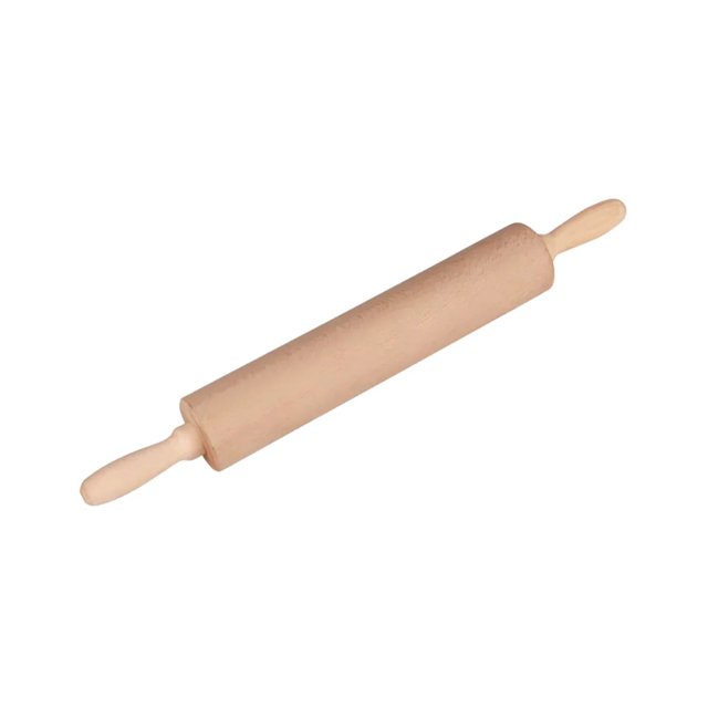 Metal Rolling Pin With Wooden Handle Steel Rolling Pin Gold Plated Kitchen & Tabletop Tools Utensils Rolling Pins Made In India