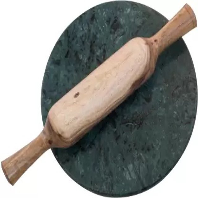 Metal Rolling Pin With Wooden Handle Steel Rolling Pin Gold Plated Kitchen & Tabletop Tools Utensils Rolling Pins Made In India