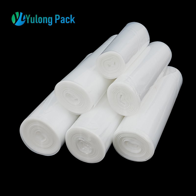 Customized 22 Inch White Plastic Pastry Bags 100 Piece Transparent Disposable Food Grade LDPE Material Restaurants Dessert Set