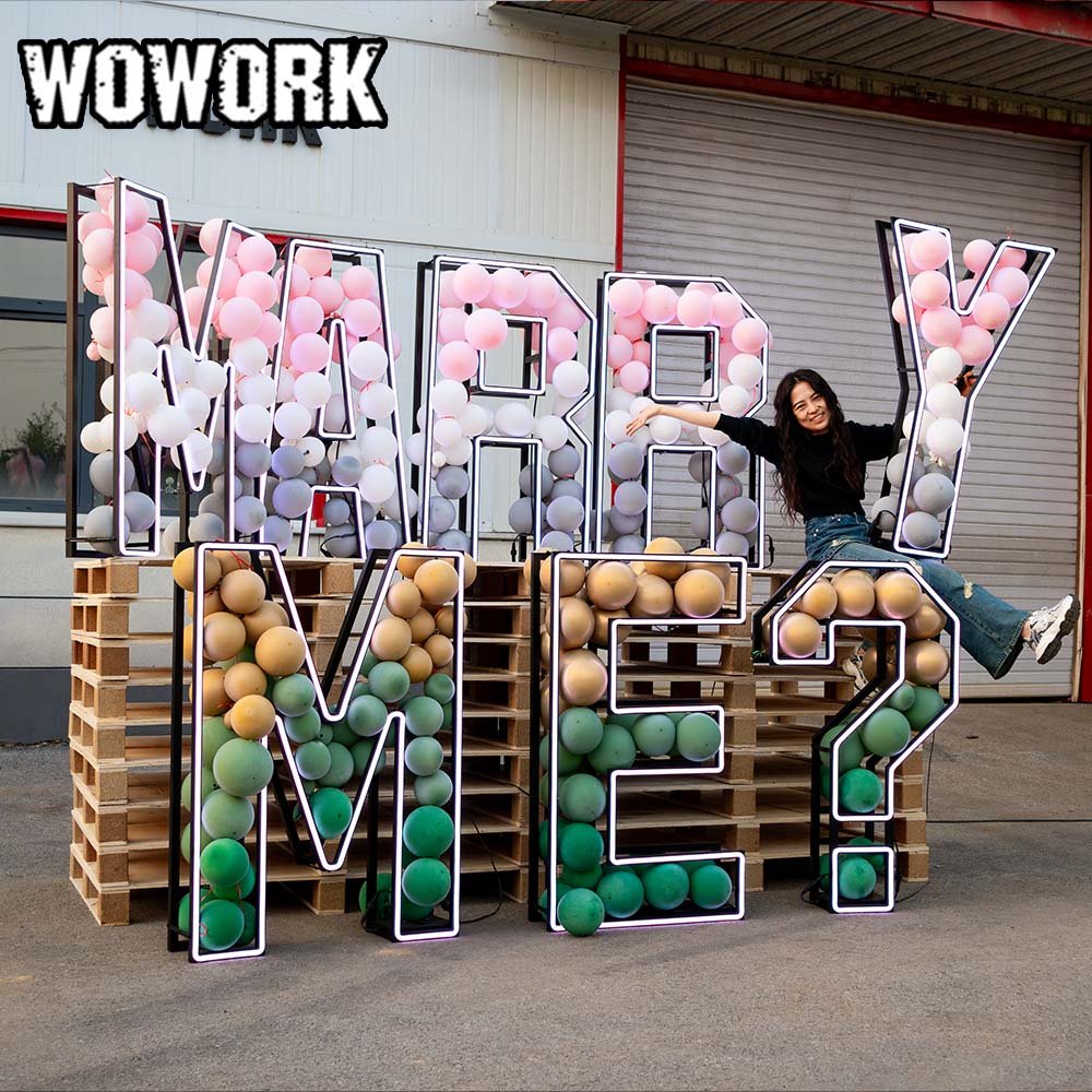 2024 WOWORK Wedding supplies Customized Mirror Wedding Gold Stainless Steel Round Cylinder Plinth For Wedding Decoration