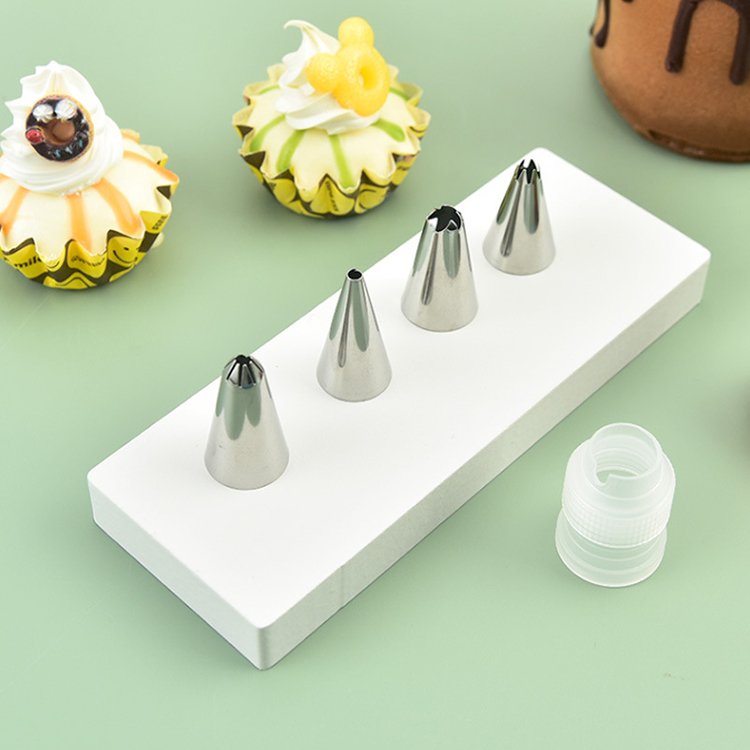 wholesale DIY make flowers cake decorating tools set icing set cake decorating tools cake decoration tools