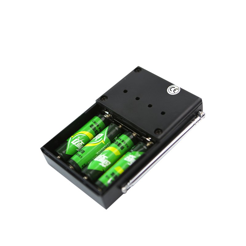4 Cue remote firework digital firing system