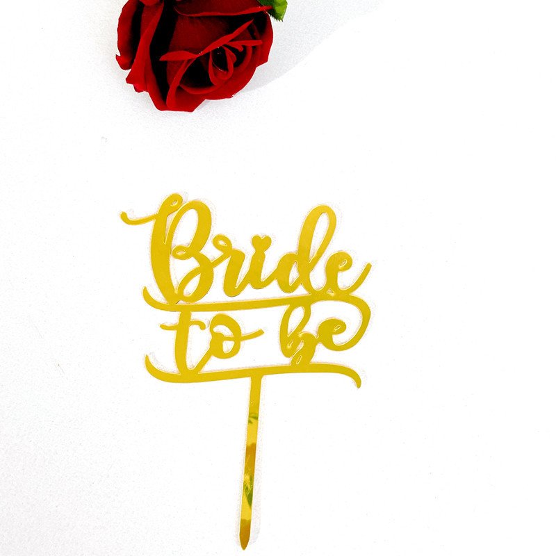 Homesun New Selling Cake Topper Supplier Glitter Print Cake Decorating Supplies For Valentines Mr Mrs Wedding Cake Topper