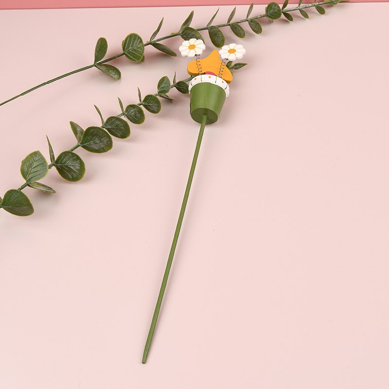 Wholesale Plant Flower Arrangement Easter Cake Decorating Supplies Other Party Decorations Craft