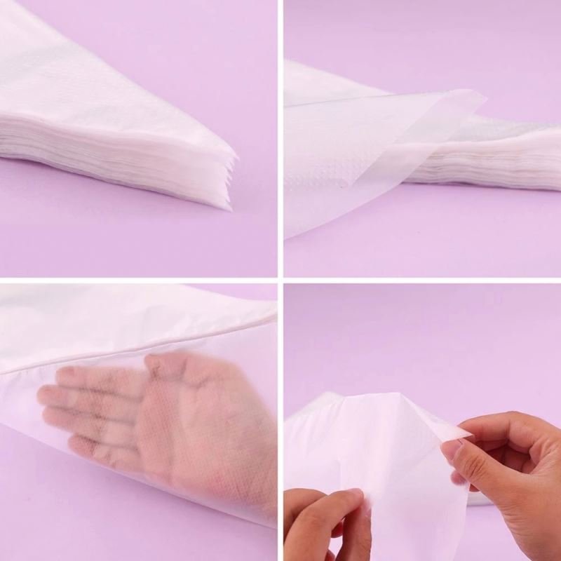 Piping bag cookie cake decoration supplies piping bags disposable cake tools disposable piping bags