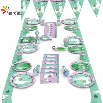 Custom Dinosaur Decoration Items Wholesale Wall Other Birthday Supplies Theme Party Decorations For Kids Party Event