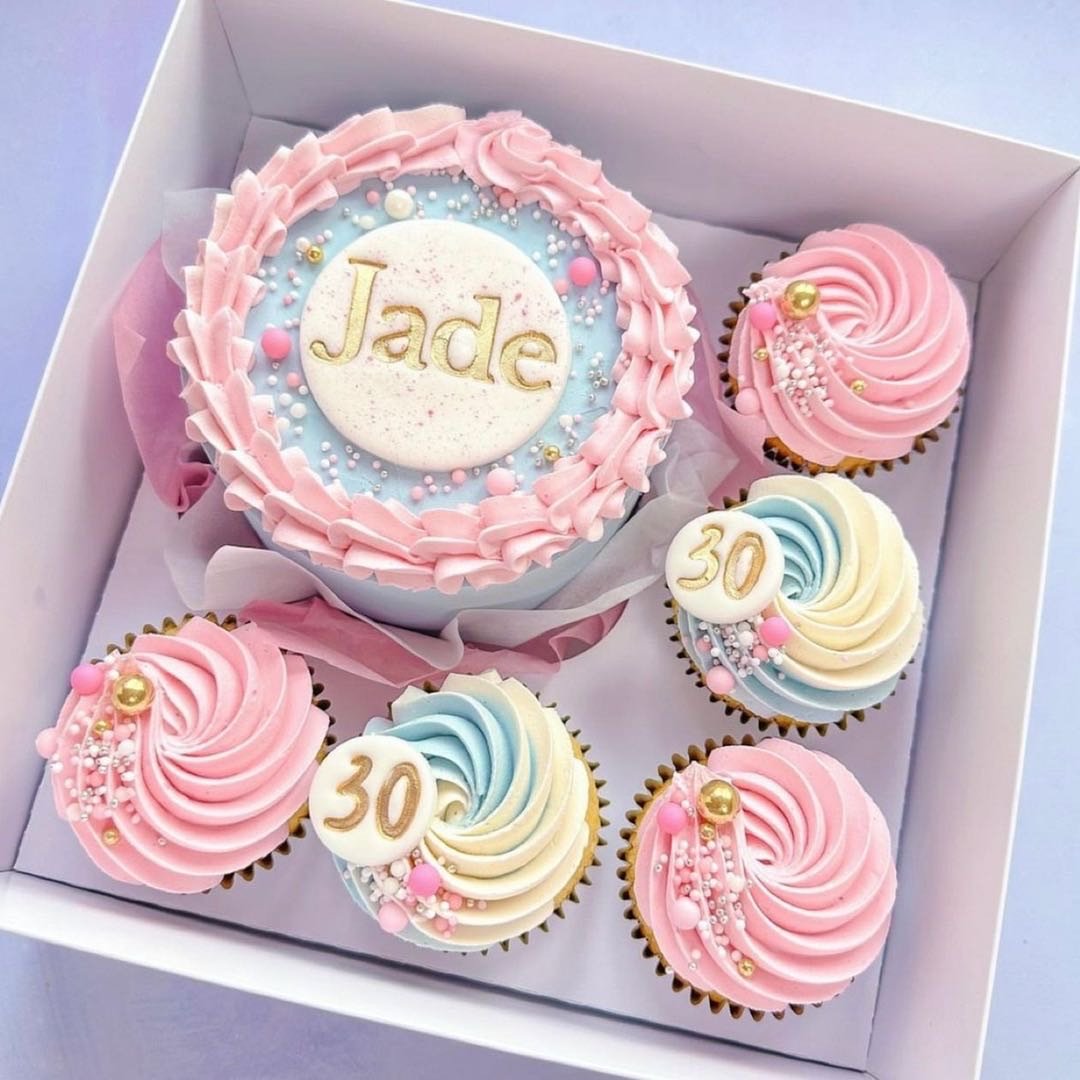 Hot Sell 3/5/10 Holes Cupcake Bento Boxes Dessert Cake Box With Clear Lid Wedding Party Baking Supplies Cake Decorating Tools