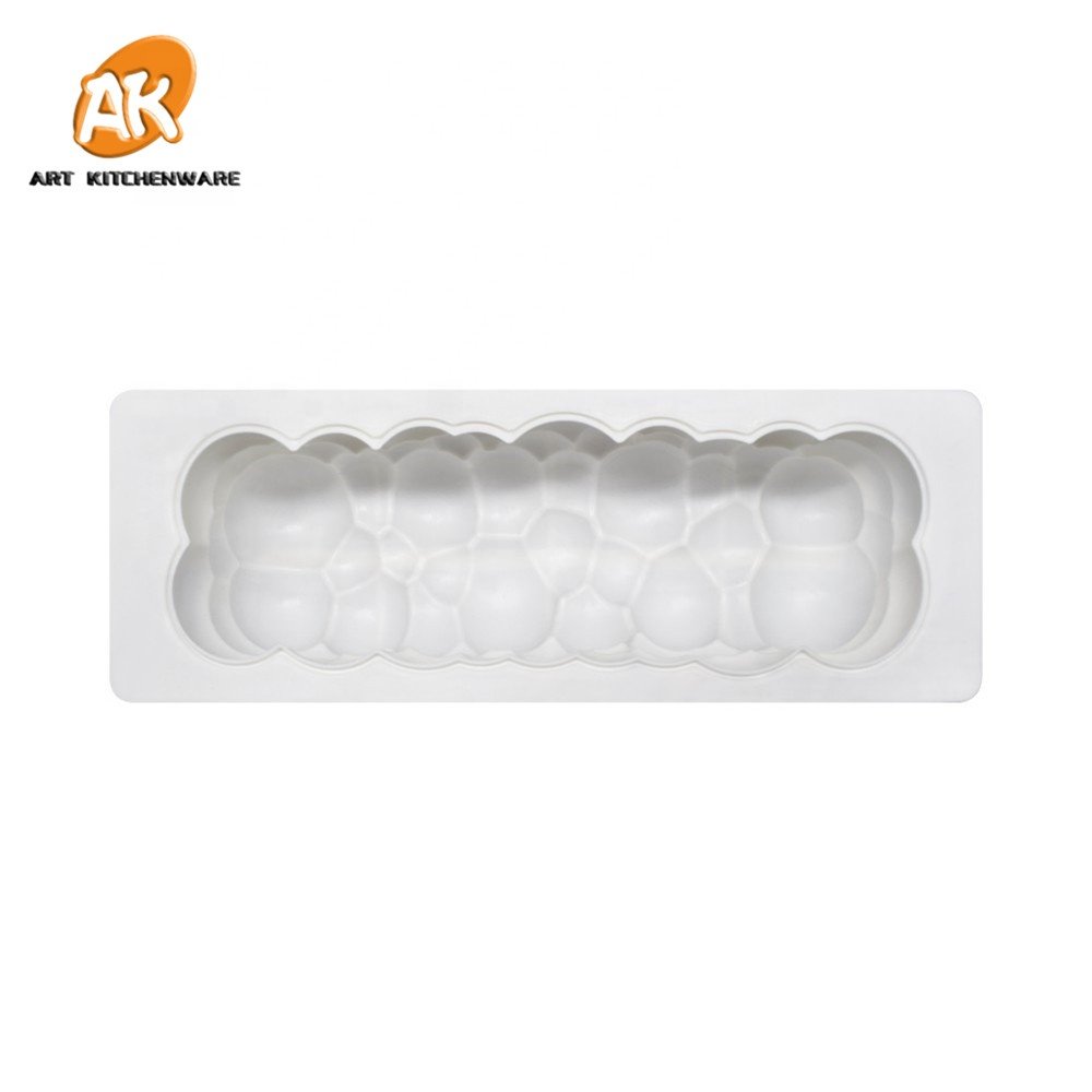 AK Bubbles Design Cake Molds Silicone Mousse Moulds for Bakery DIY Dessert Tools Kitchenware Pastry Baking Tools MC-96