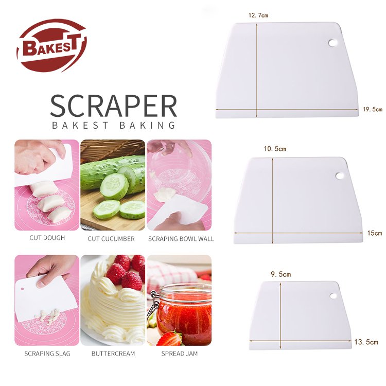 Baking Tools Set Non-slip Cake rotating base for Decorating Supplies Cake Turntable Baking Tools Nozzles Piping Tips Sets