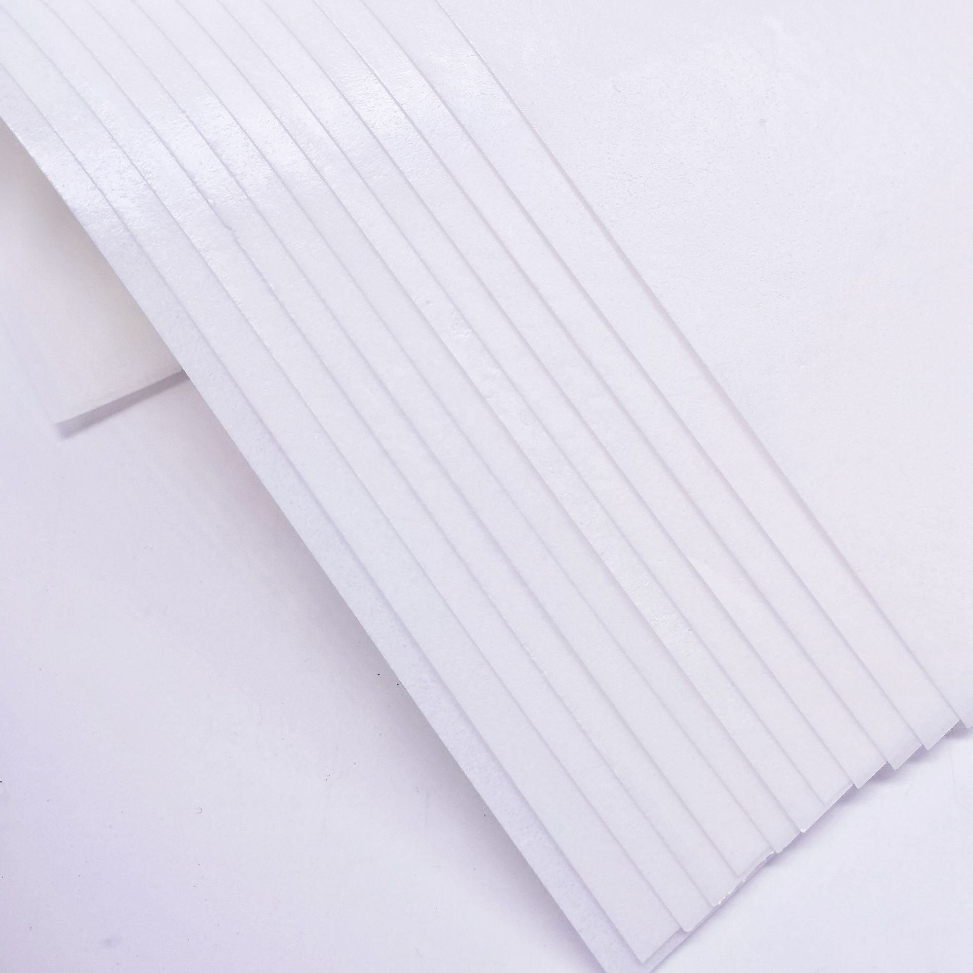 100 sheets/bag Edible Wafer Paper 0.35mm Thickness A4 Ideal for Cake Decoration Tools,Edible Printing Paper For Creating Shapes