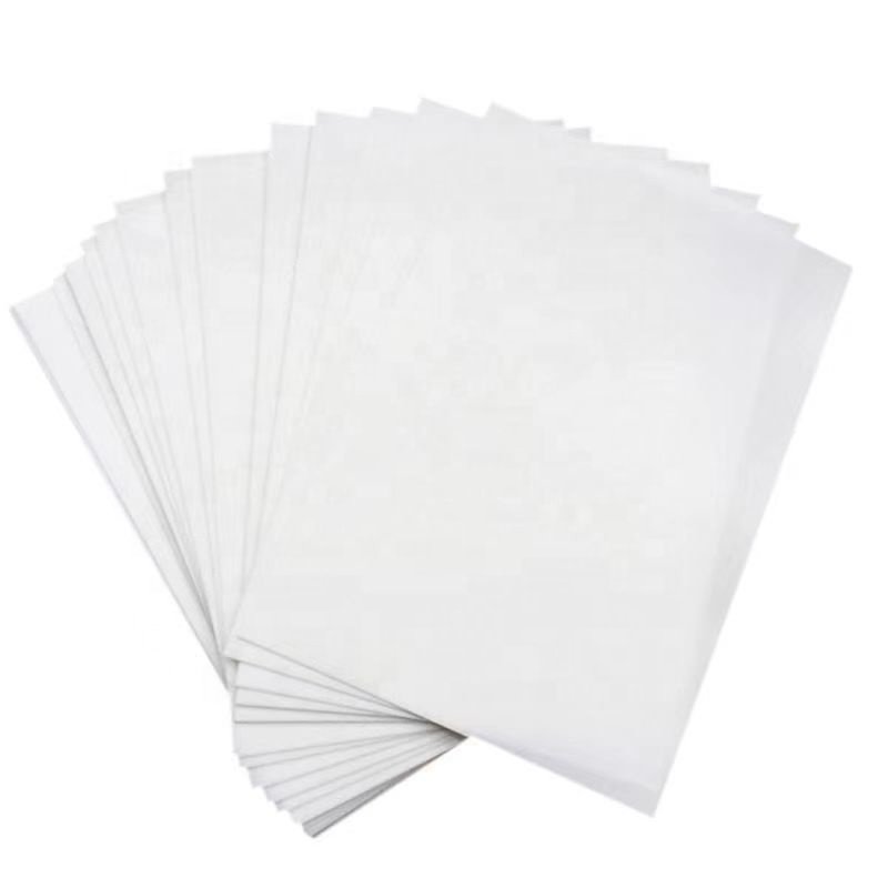 100 sheets/bag Edible Wafer Paper 0.35mm Thickness A4 Ideal for Cake Decoration Tools,Edible Printing Paper For Creating Shapes