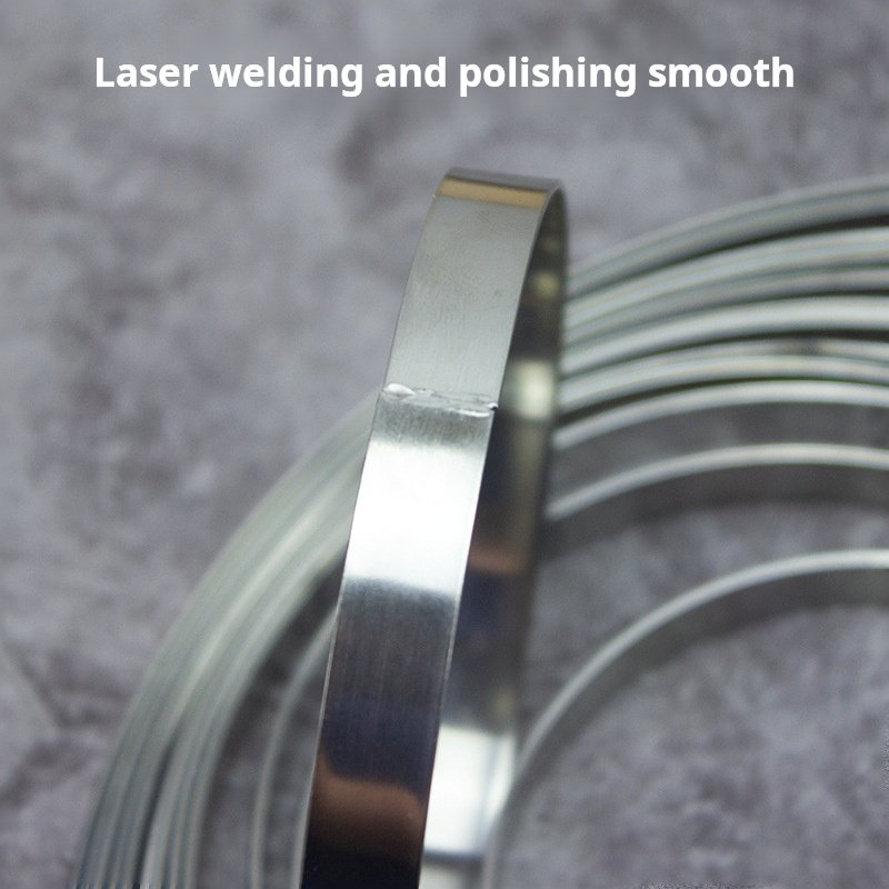 Stainless Steel Rice Cake Rings Pancakes Tortilla Rings French Tamus Rings Souffle Molds