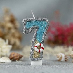 7