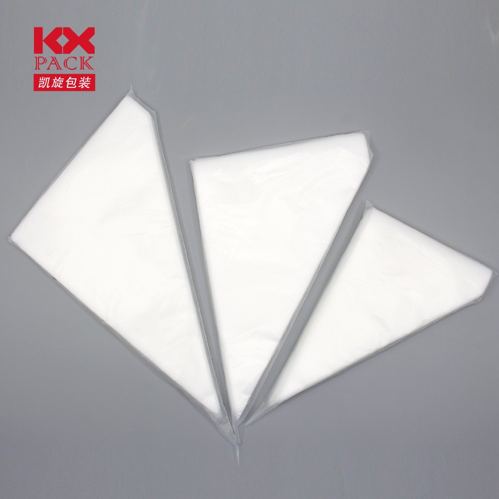 Premium Quality Disposable LDPE Icing Piping Bags Extra Thick Pastry Bag Pastry Tool Bag For Bakery