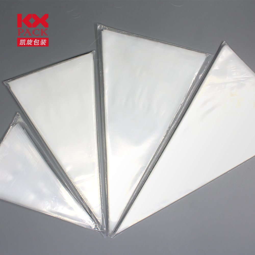 Premium Quality Disposable LDPE Icing Piping Bags Extra Thick Pastry Bag Pastry Tool Bag For Bakery