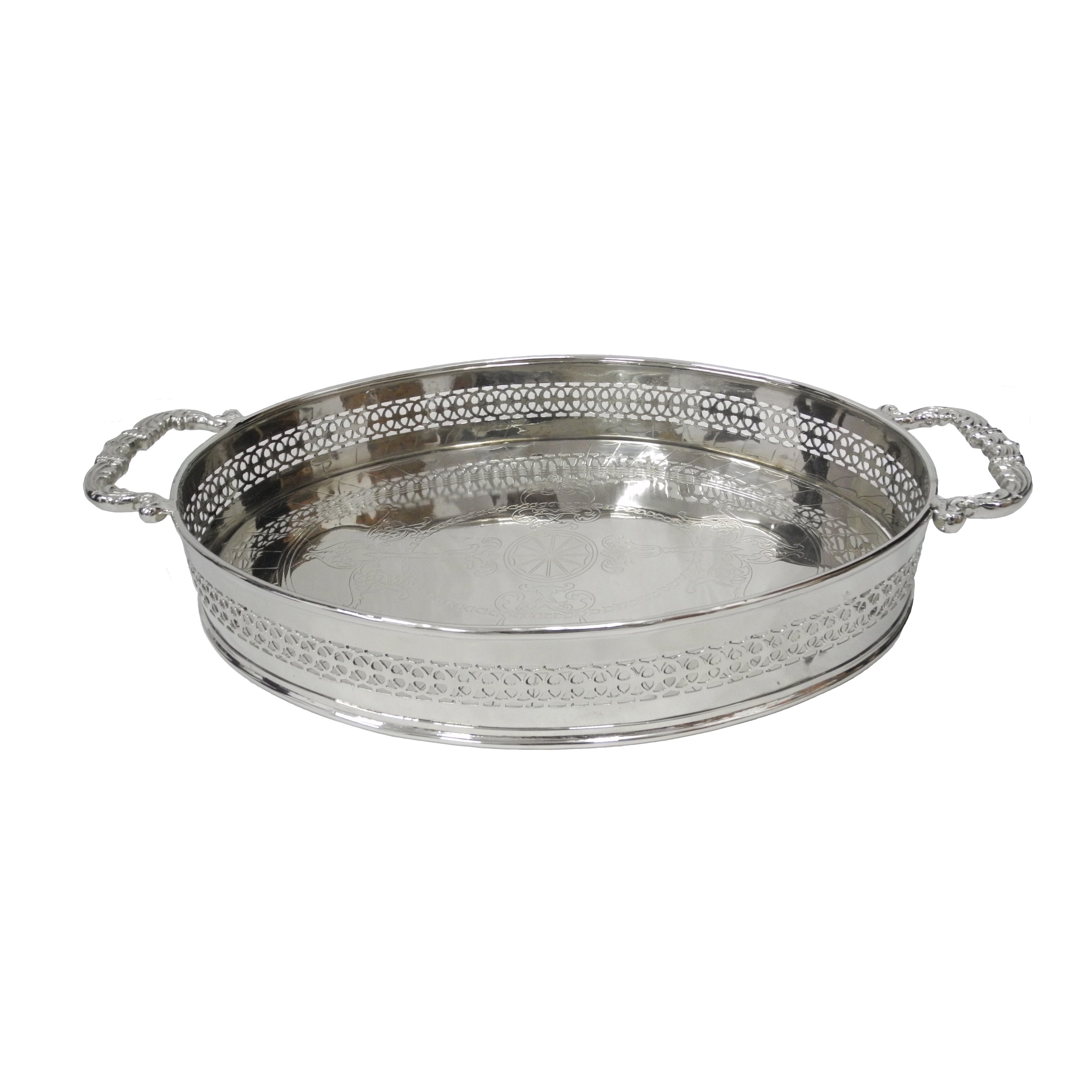 Eco-Friendly Rectangular Tray For Kitchen Catering Service Equipment Serving Tray For Food Coffee Tea Serving Tray