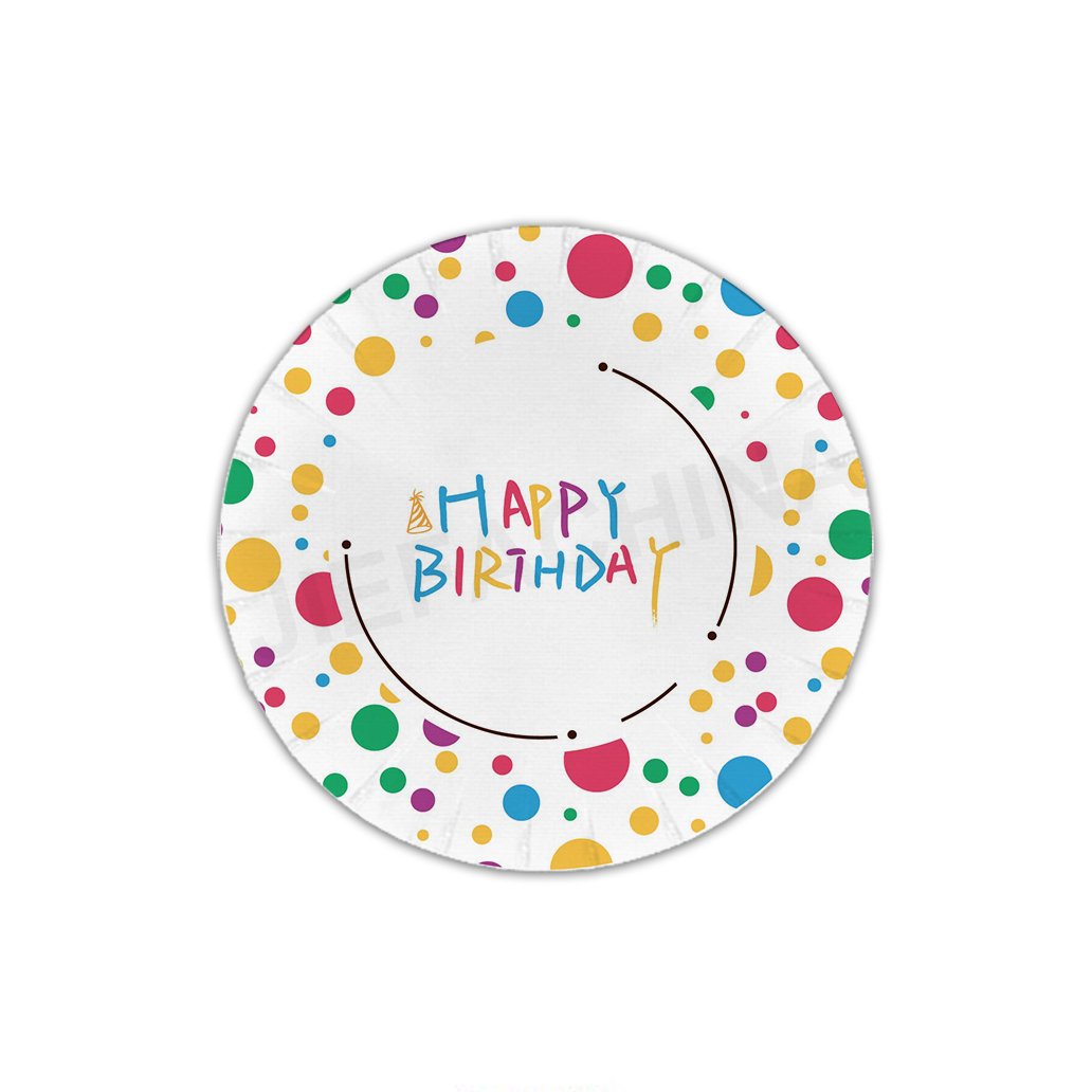 Event And Party Themed Birthday Set Decoration Donut Birthday Party Supplies