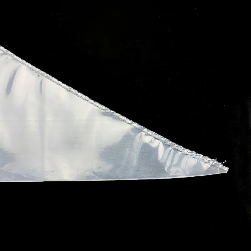 Clear High Quality Disposable Cake Cream Decoration Icing Piping Bag In Roll