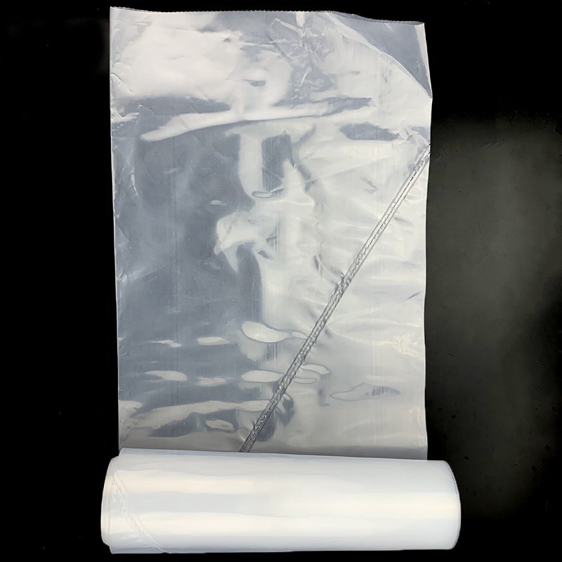 Clear High Quality Disposable Cake Cream Decoration Icing Piping Bag In Roll