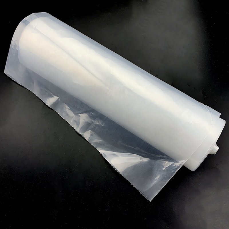 Clear High Quality Disposable Cake Cream Decoration Icing Piping Bag In Roll
