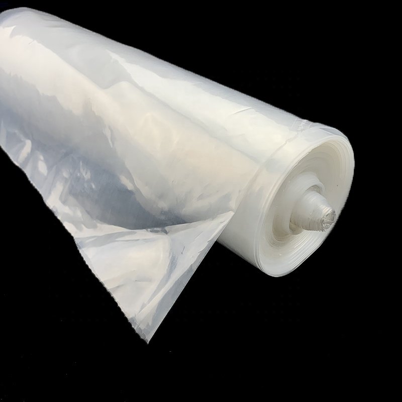 Clear High Quality Disposable Cake Cream Decoration Icing Piping Bag In Roll