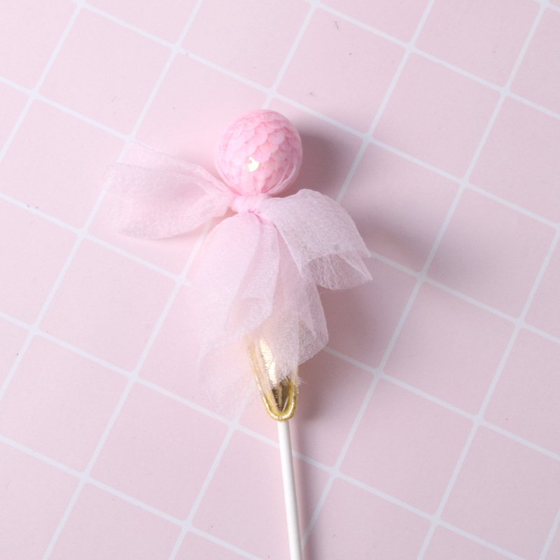 Good Quality Mini Crown Cake Topper Decorating Supplies Star Hheart Cake Decoration