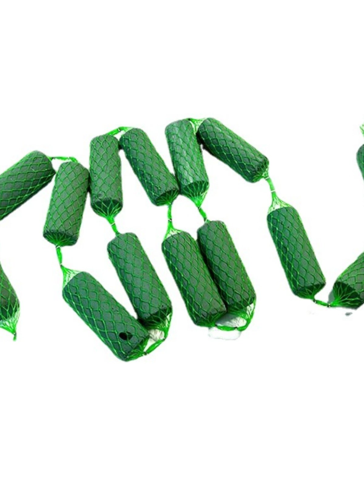 JINYU Exotic Floral Sausage and Cake for Wedding Banquets Hanging Archway and Waterfall Table Decor Garden Supplies