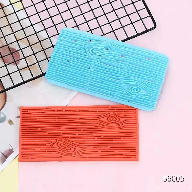 Different Patterns Cake Fondant Embossing Molds Lace Flower Cookie Biscuit Embosser Cutter Cake Decorating Tools