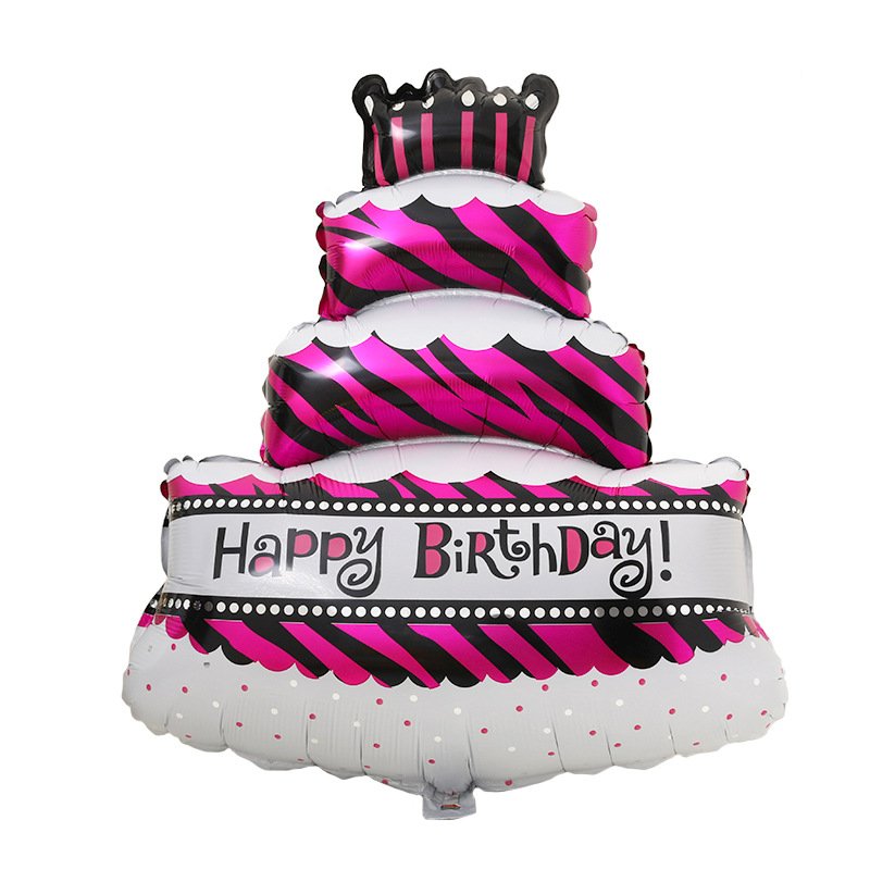 Baby Girls Cute Birthday Party Supplies for Meow Kitty Kids Girls Boys Pink Bowtie Balloons Cat Birthday Party Decoration Kits