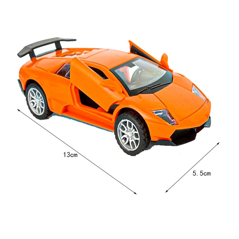 Car Cake Topper Happy Birthday party supplies decorations for kids Boys Racing Car Themed Party Supplies cake toppers wholesale